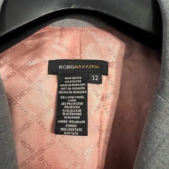 BCBG Suit Jacket - Picture 2 of 6
